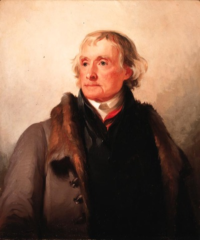 Election of Thomas Jefferson