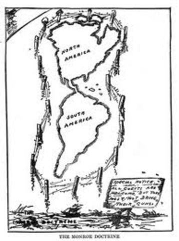 Monroe Doctrine