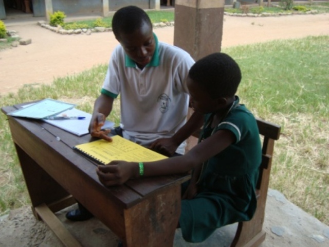 School Monitoring Starts