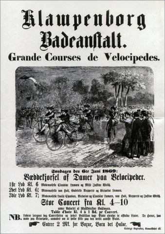 Trykte Reklamer - Det 18. årh.