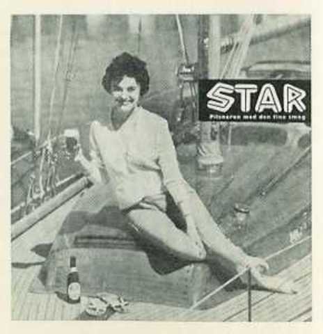 Skuespil og humor bliver brug som tiltrækning - Det 20. årh.