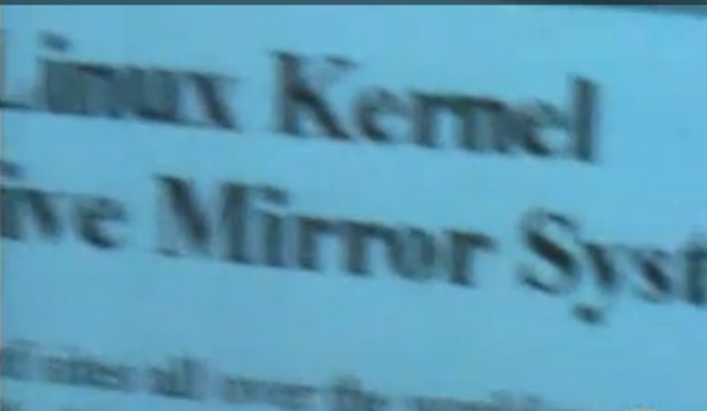 Primer FTP en Estados Unidos de Linux