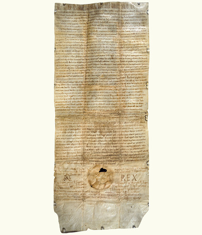 A tihanyi apátság alapítólevele