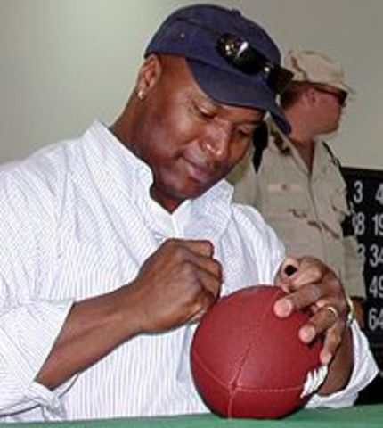 2nd Heisman (Bo Jackson )