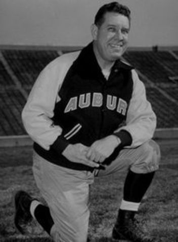 Ralph "Shug" Jordan era