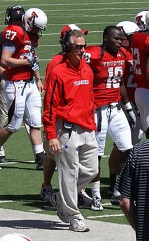 Tommy Tuberville era (coach)