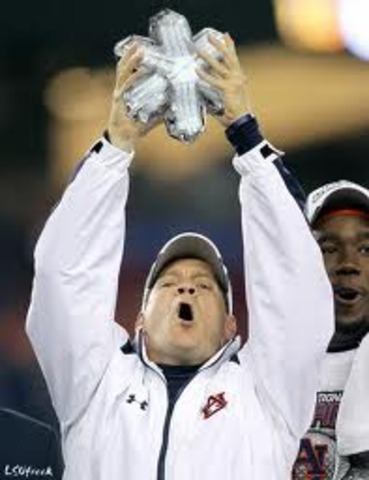 Gene Chizik era (Head Coach Now)
