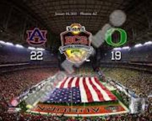 National Champions:)