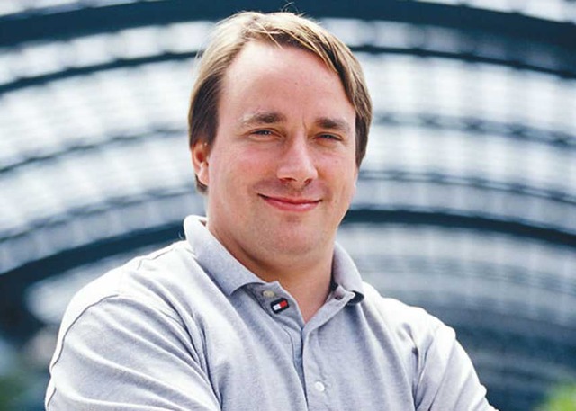 Linus Benedict Torvalds