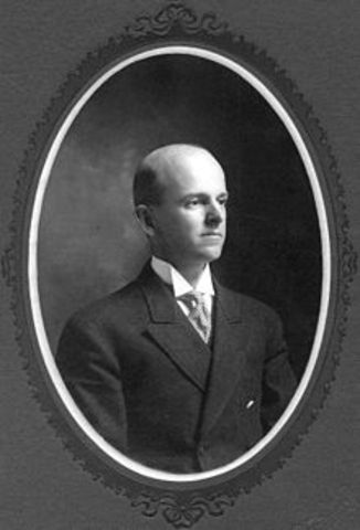 1st Coach George Petrie