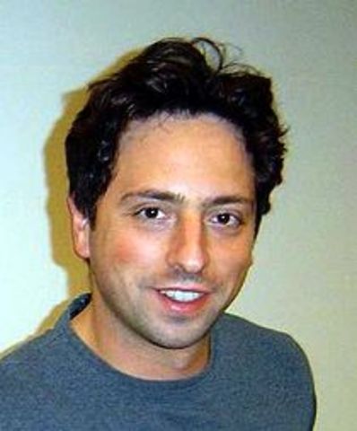 Серге́й Миха́йлович Брин