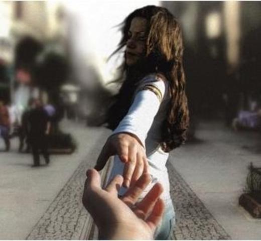 Starting A New Life Is Hard, But Saying Good-Bye Is Harder