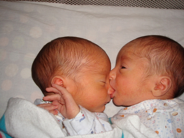 I became a big sister again