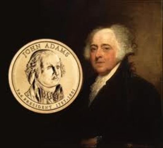 Election of John Adams