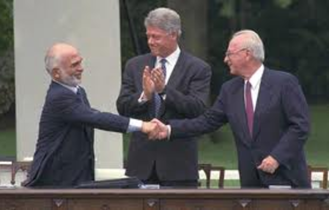 The Madrid Peace Process