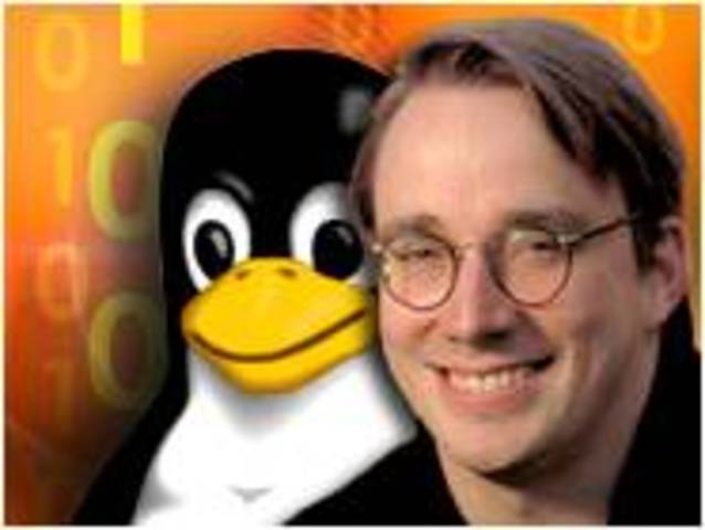 Pensamieto de Linus sobre su Software