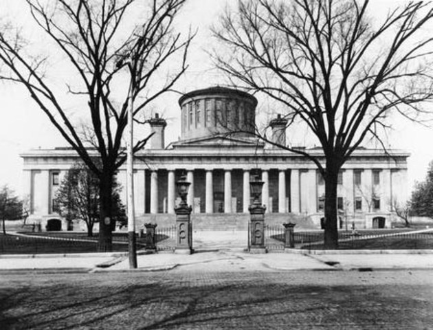 Beginning of Demcoratic- Republican Party