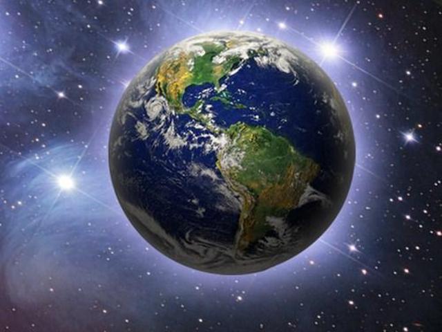 (2.2 BYA) Modern Earth Appears