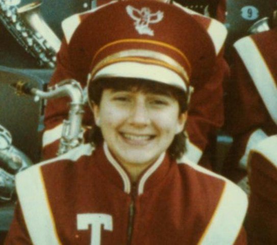 The 1980s were for studying music