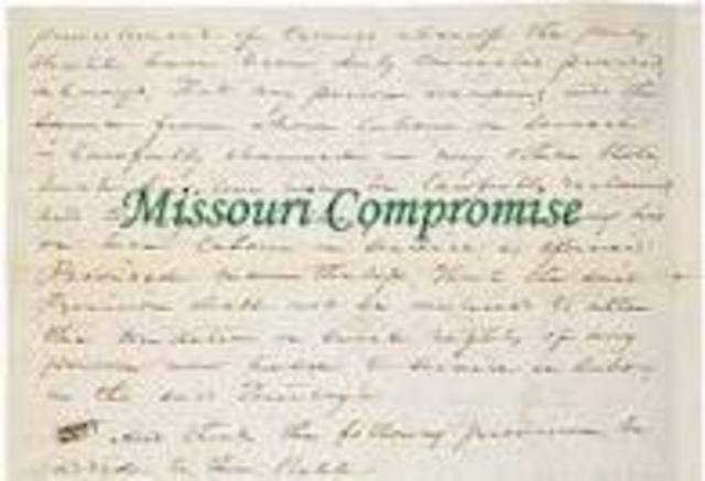 Missouri Compromise