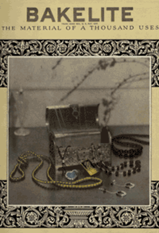 Bakelite is invented