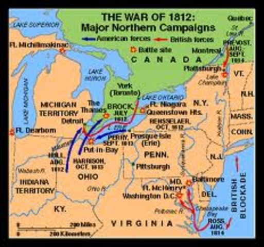 War of 1812