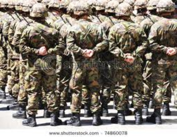 America is not Ready for War