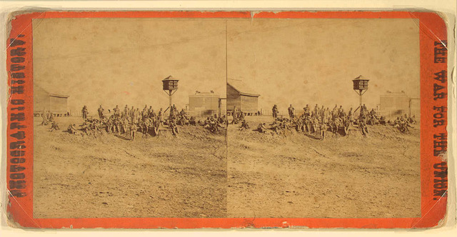 1861-1865 Civil War (Ended 1865)