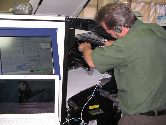 Solved Many problems and worked to further test in the field to reduce travel