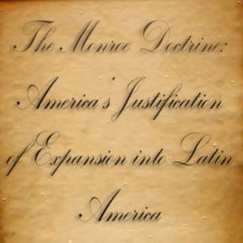 Monroe Doctrine