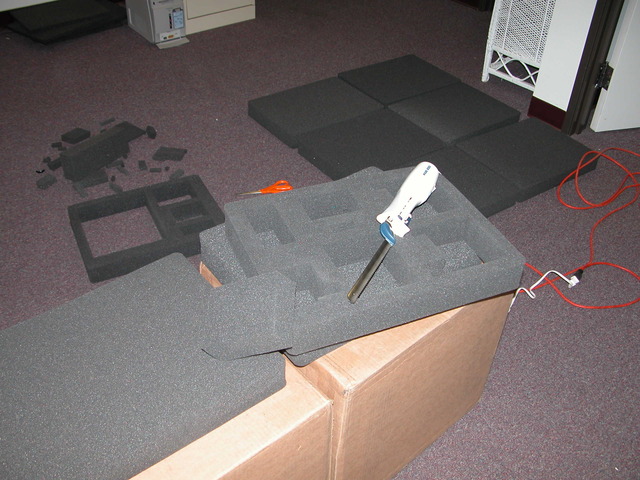 Created First Kit(s)