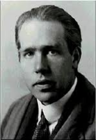 Niels Bohr