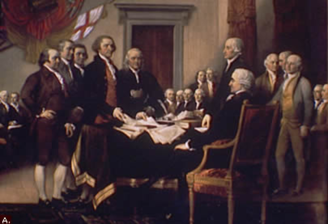Official Ratification of the Articles of Confederation