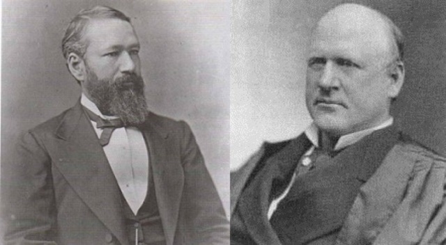 1896 Supreme Court Case - Plessy v.s Ferguson