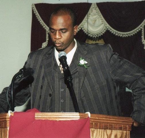 The day I PREACHED 1ST SERMON
