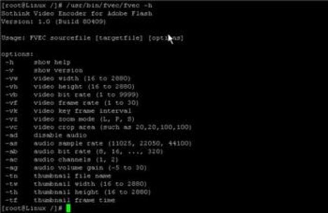 Nueva version de  Linux