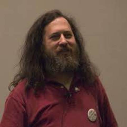 RICHARD STALLMAN