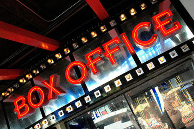 Box Office Update