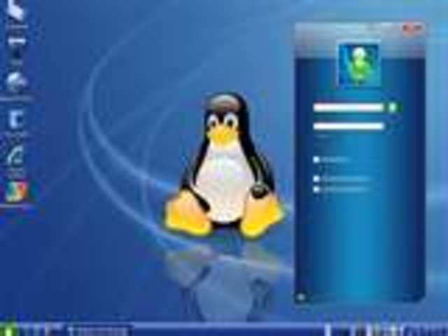nacimiento de linux