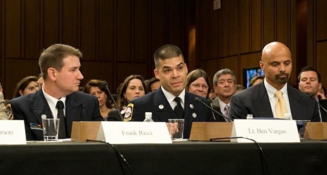 (CR) The Supreme Court case Ricci vs DeStefano