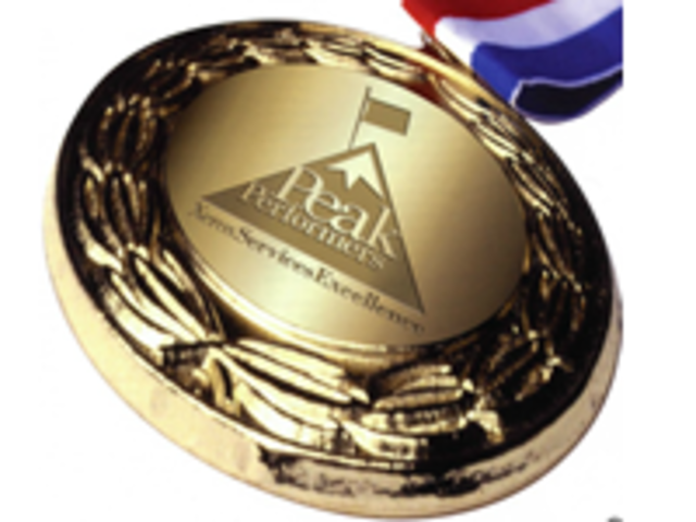 Won 2005 Presidential Award