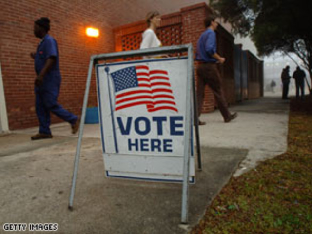 Expanded sufferage for all white males