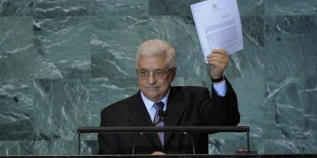 Mahmoud Abbas demande la reconnaisance de l'Etat palestinien