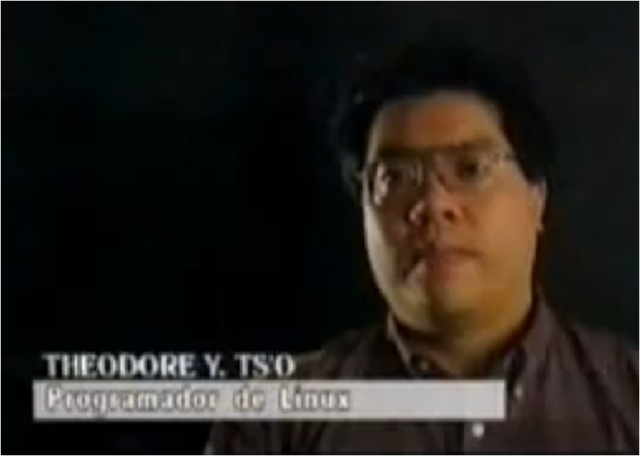 Theodore y s.o crea el primer sito FTP de linux