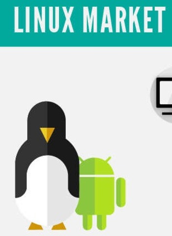 Crecimiento de linux