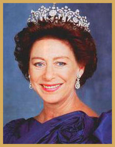 London: Princess Margaret,sister of Queen Elizabeth II, died at age 71