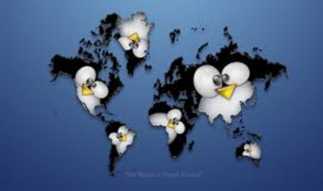 Anuncio de linux internacional