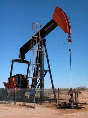 Oil Industry in Texas