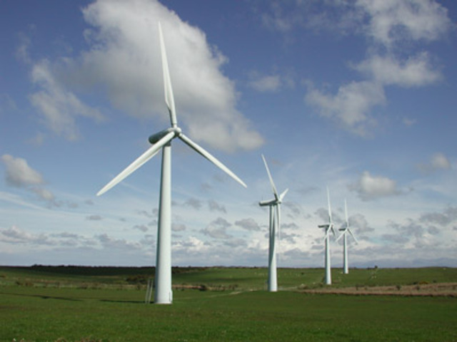 Wind Energy Development