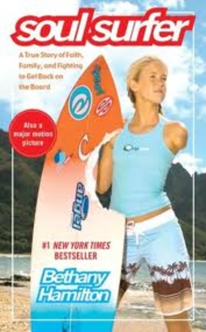 Soul Surfer is Published